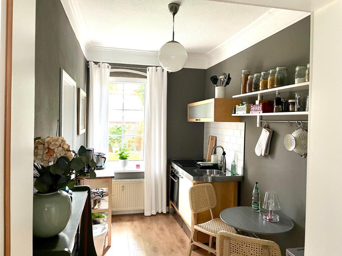 Jethon Appartement In Der Gasse Nienburg (Saxony-Anhalt) Exterior foto