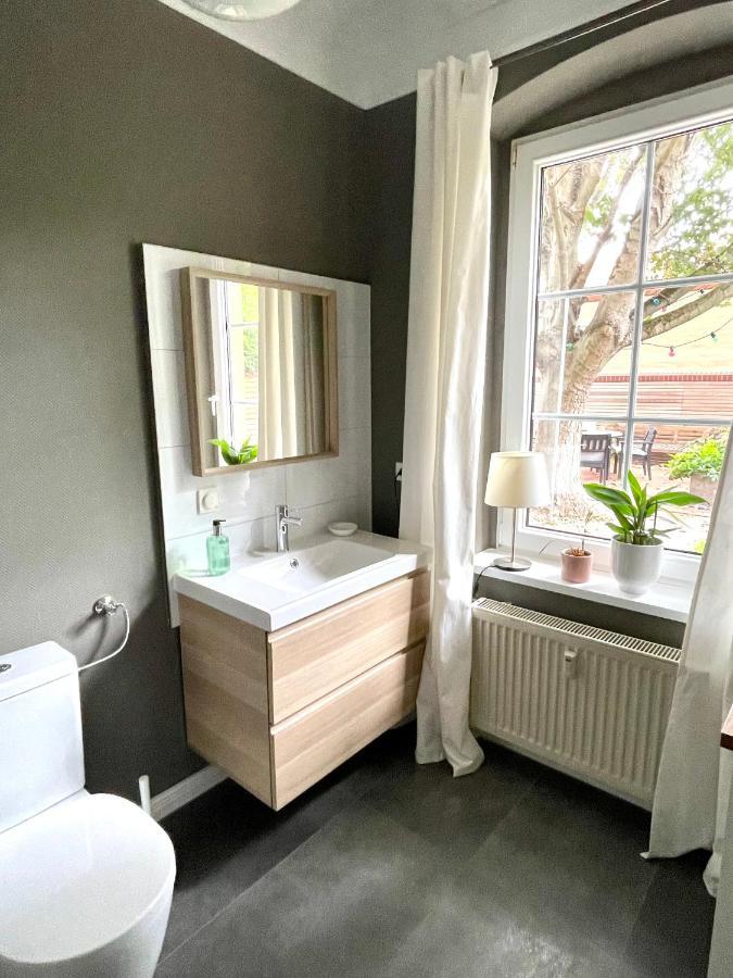 Jethon Appartement In Der Gasse Nienburg (Saxony-Anhalt) Exterior foto