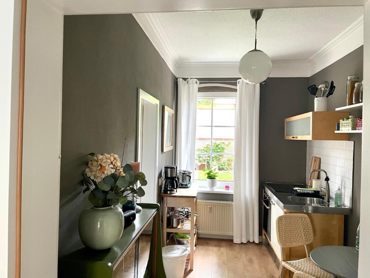 Jethon Appartement In Der Gasse Nienburg (Saxony-Anhalt) Exterior foto